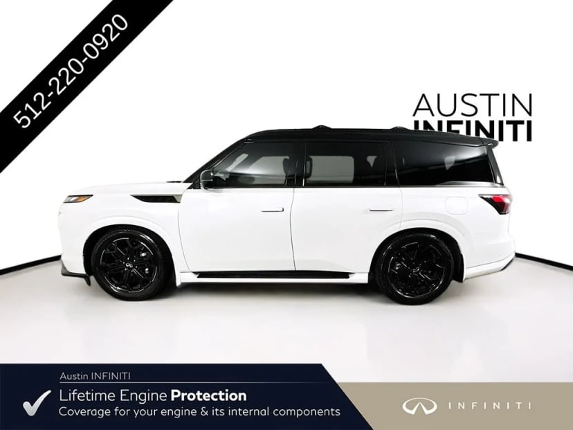 2027 INFINITI QX80 - Image 2