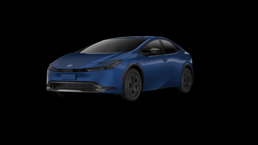 2027 Toyota Prius - Image 1