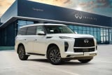 2027 INFINITI QX80 - Preview 2