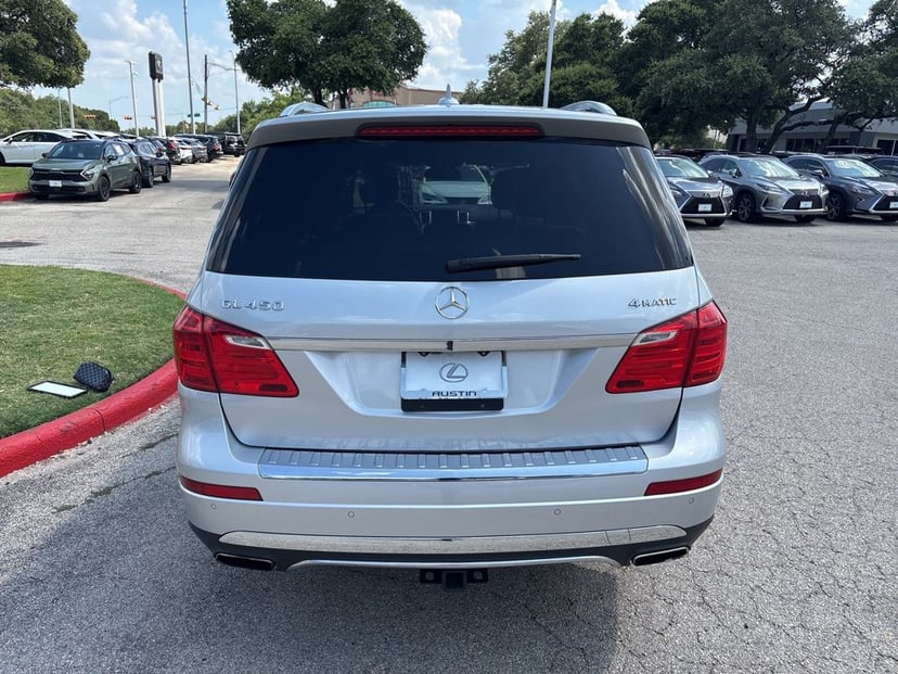 2016 Mercedes-Benz GL-Class - Image 1