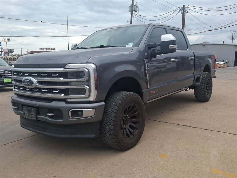 2024 Ford F-250 - Image 1