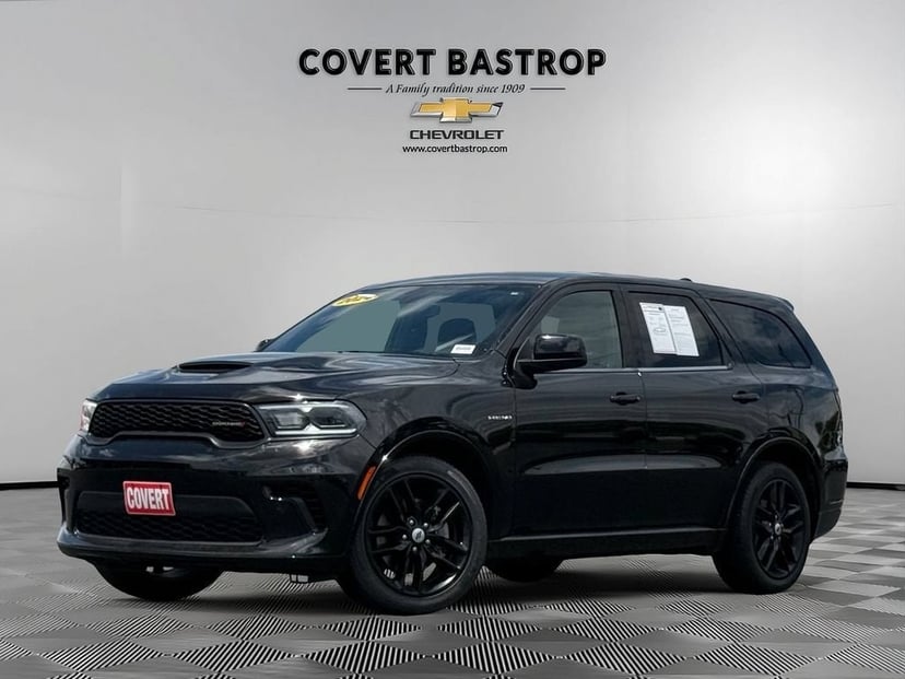 2024 Dodge Durango - Image 1