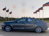 2019 Ford Fusion - Preview 3