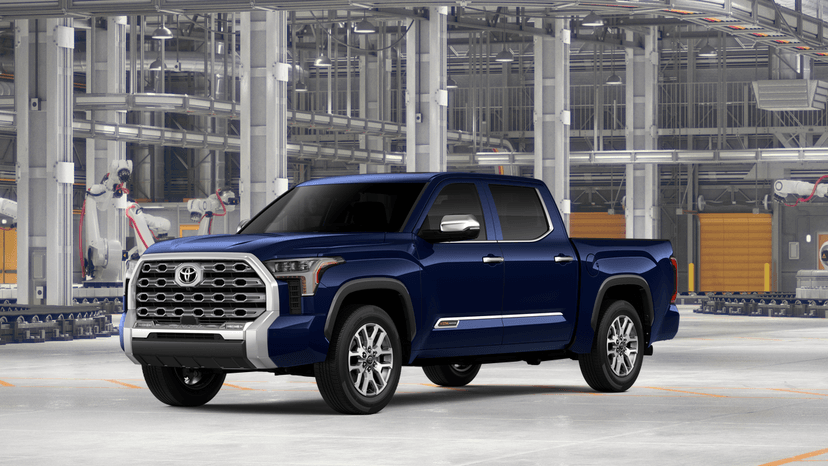 2026 Toyota Tundra - Image 1