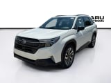 2026 Subaru Forester - Preview 3