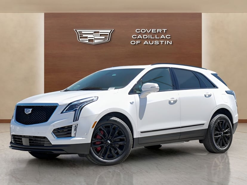 2026 Cadillac XT5 - Image 1