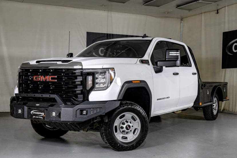 2023 GMC sierra-2500hd - Image 2