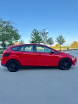 2016 Ford Focus - Preview 4