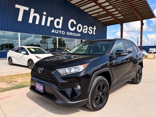 2020 Toyota RAV4 - Image 1