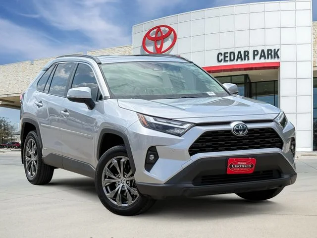 2023 Toyota RAV4 Hybrid - Image 1