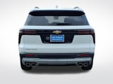 2027 Chevrolet Traverse - Preview 4