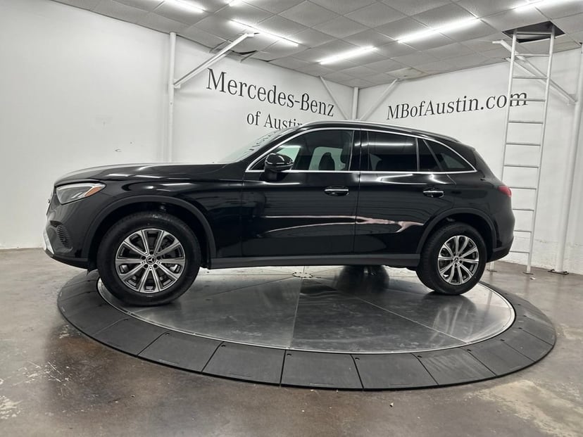 2026 Mercedes-Benz GLC-Class - Image 1