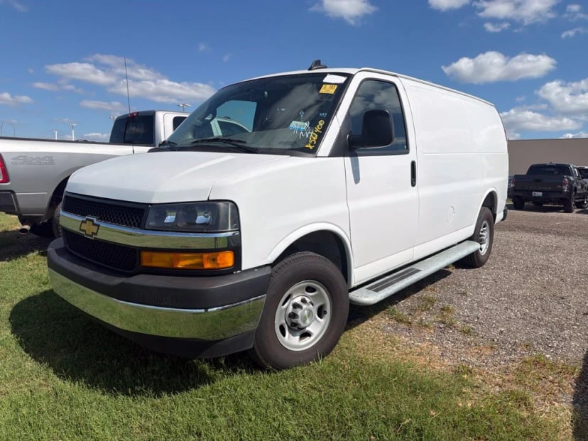 2025 Chevrolet Express - Image 1