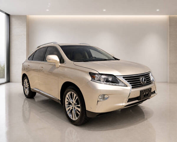 2014 Lexus RX
