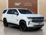 2021 Chevrolet Tahoe - Preview 4