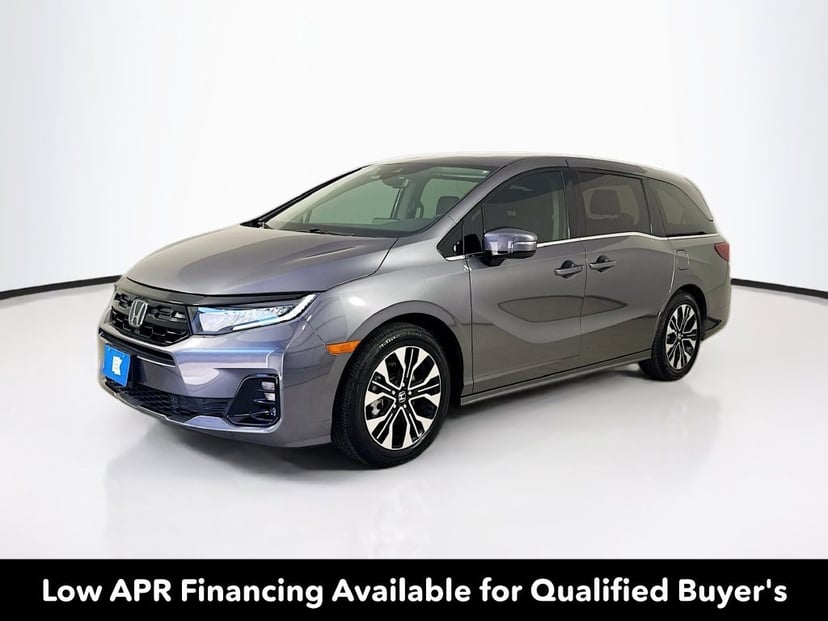 2026 Honda Odyssey - Image 1