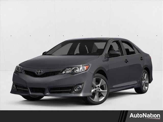 2014 Toyota Camry - Image 1