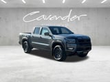 2027 Nissan Frontier - Preview 2