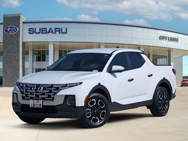 2024 Hyundai Santa Cruz - Image 1