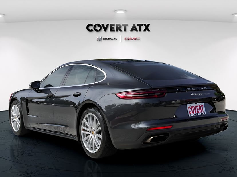 2017 Porsche Panamera - Image 3