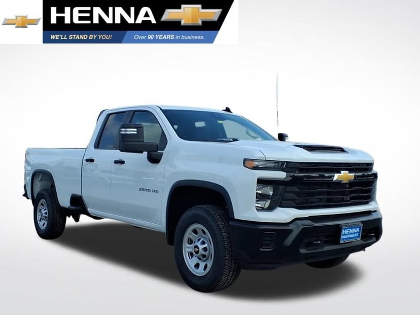 2026 Chevrolet Silverado 3500 HD - Image 1