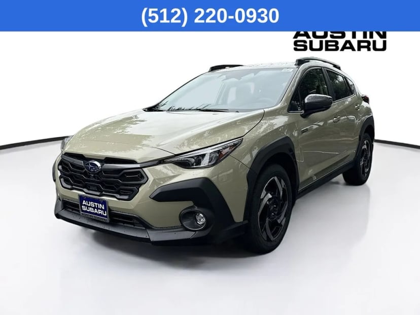 2026 Subaru Crosstrek - Image 2