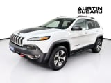 2018 Jeep Cherokee - Preview 3