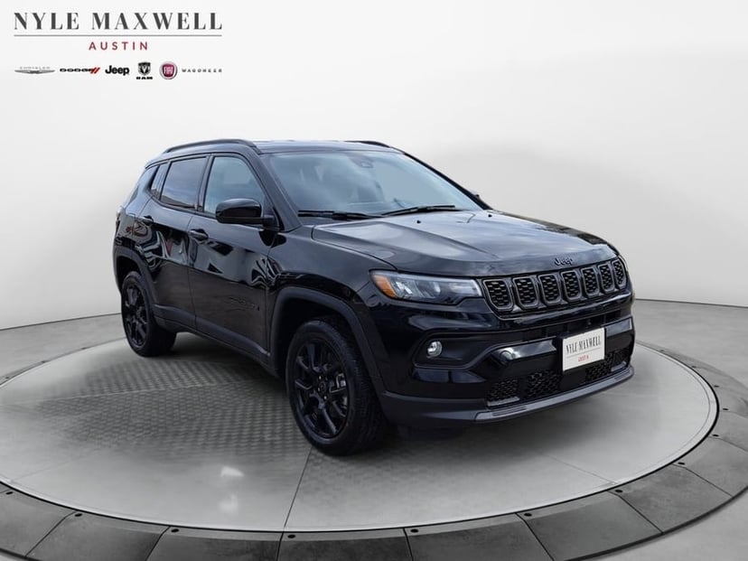 2026 Jeep Compass - Image 1