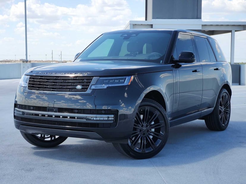 2026 Land Rover Range Rover - Image 1