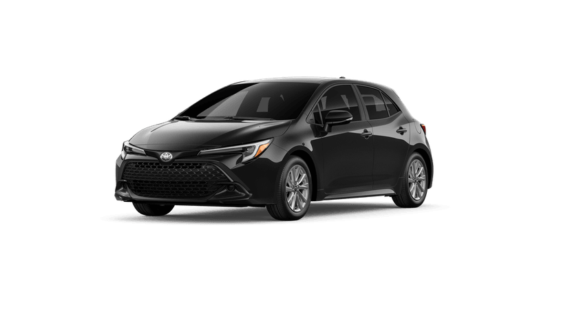 2027 Toyota Corolla - Image 1