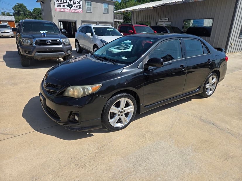 2013 Toyota Corolla - Image 1