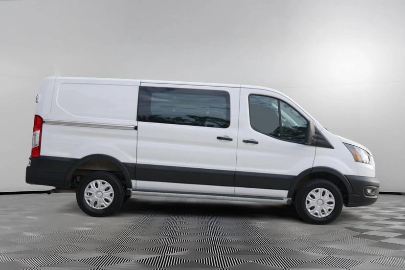 2025 Ford Transit - Image 1