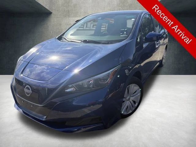 2025 Nissan Leaf - Image 1