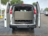 2026 Chevrolet Express Passenger - Preview 10