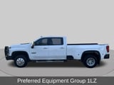 2025 Chevrolet Silverado 3500 HD - Preview 2