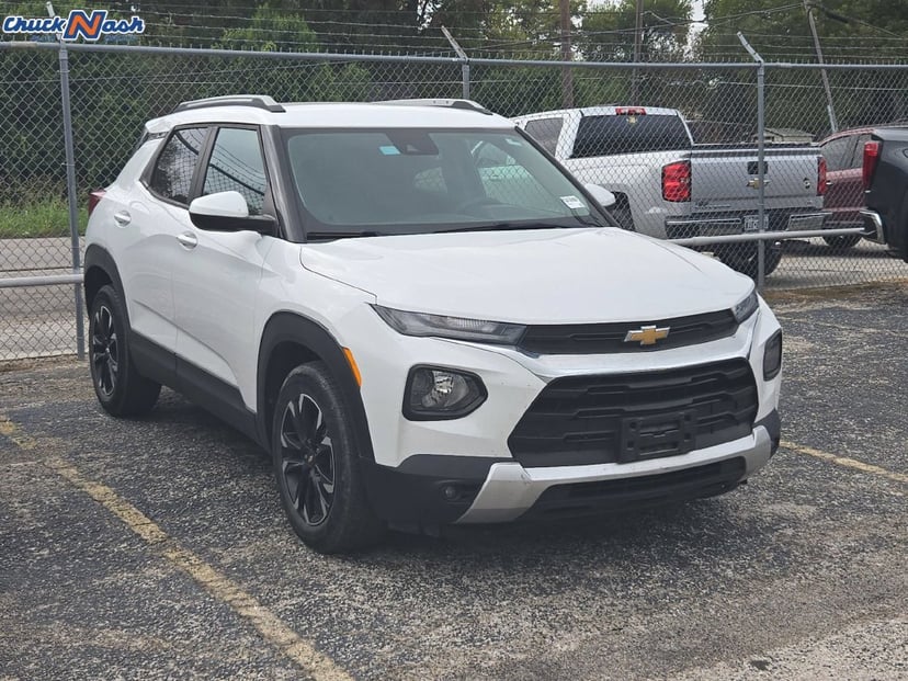 2021 Chevrolet Trailblazer - Image 1
