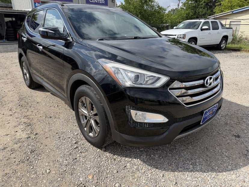 2014 Hyundai Santa Fe Sport - Image 3