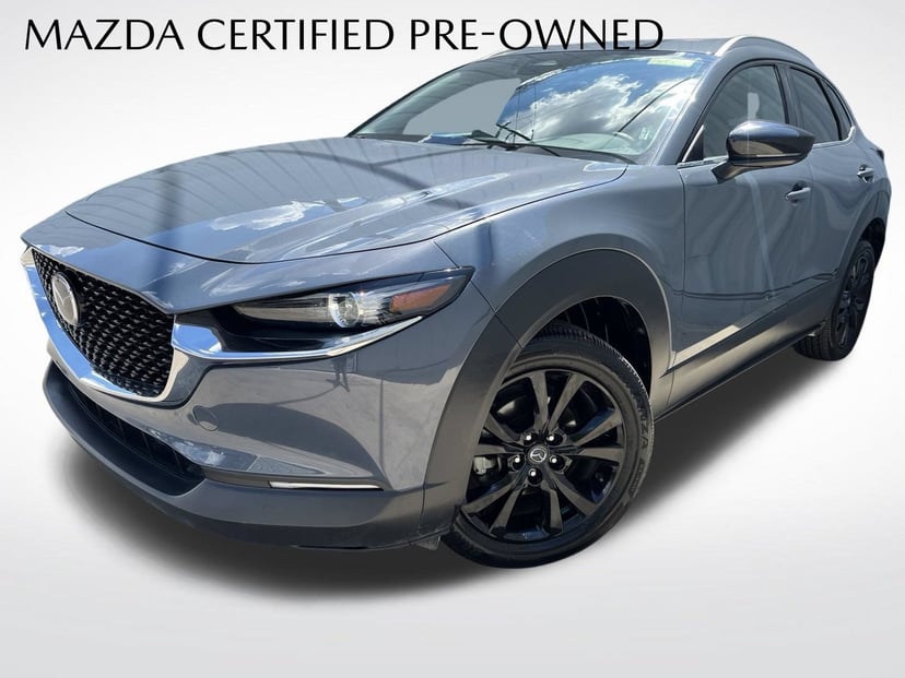 2025 Mazda CX-30 - Image 1