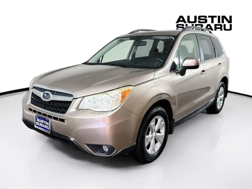 2014 Subaru Forester - Image 3