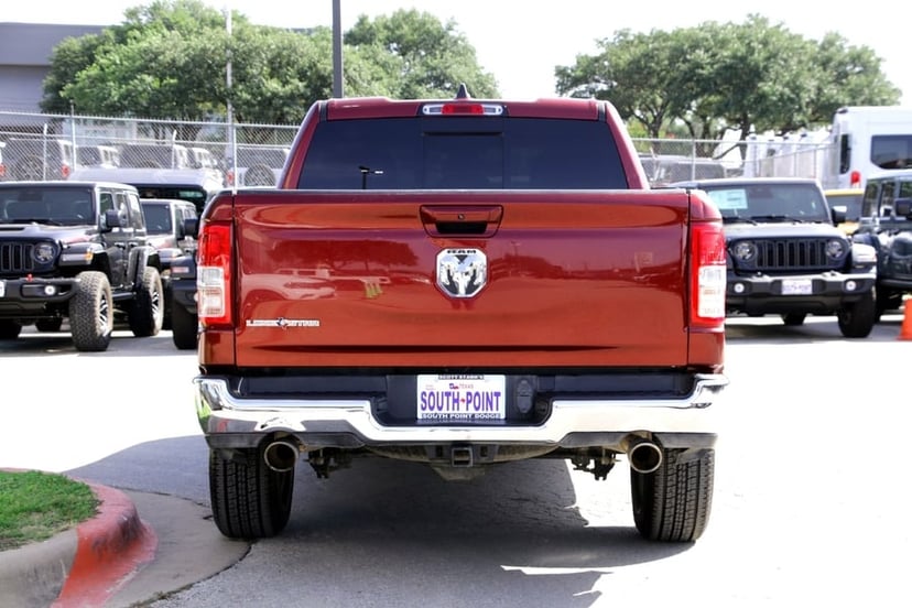 2021 Ram 1500 - Image 3