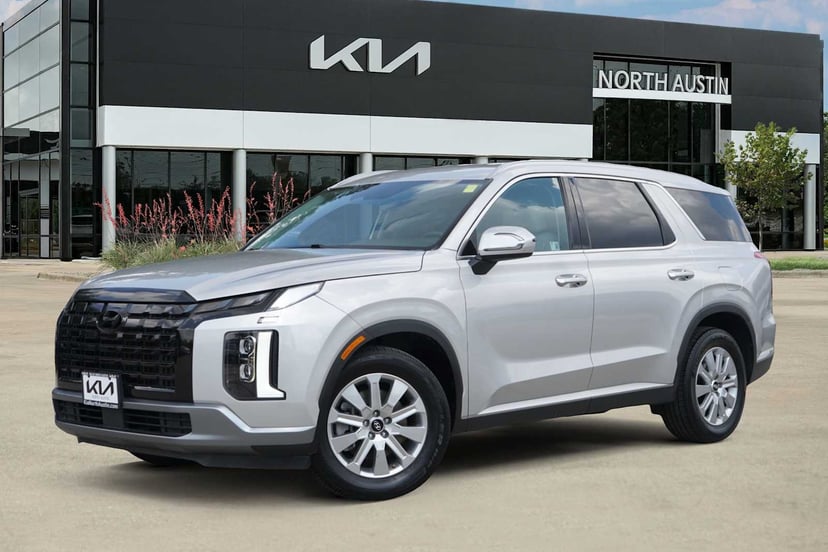 2025 Hyundai Palisade - Image 1