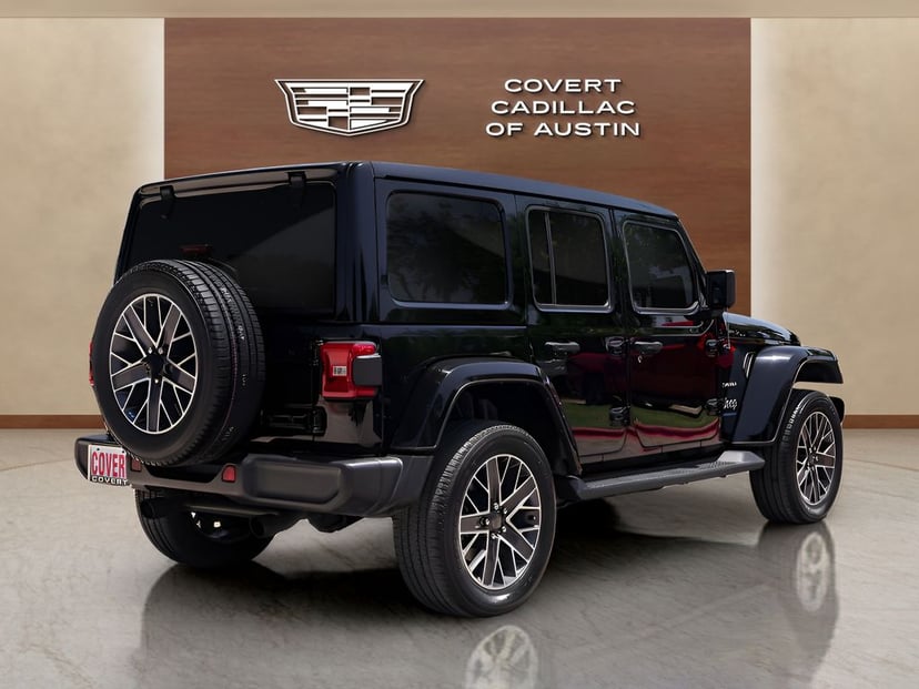 2023 Jeep Wrangler - Image 2