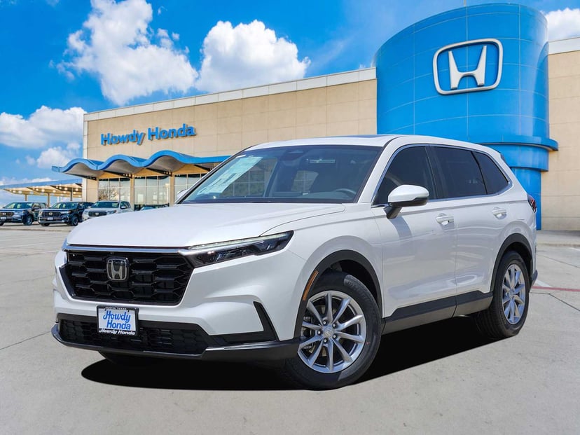 2026 Honda CR-V - Image 1
