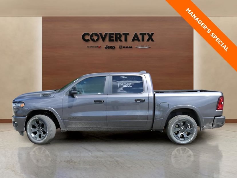 2026 Ram 1500 - Image 2