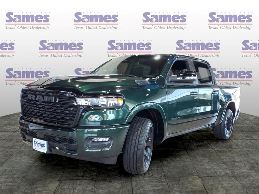 2026 Ram 1500 - Image 2