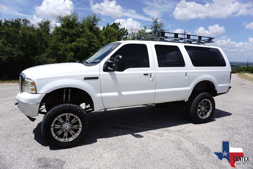 2003 Ford excursion - Image 2