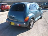 2001 Chrysler PT Cruiser - Preview 4