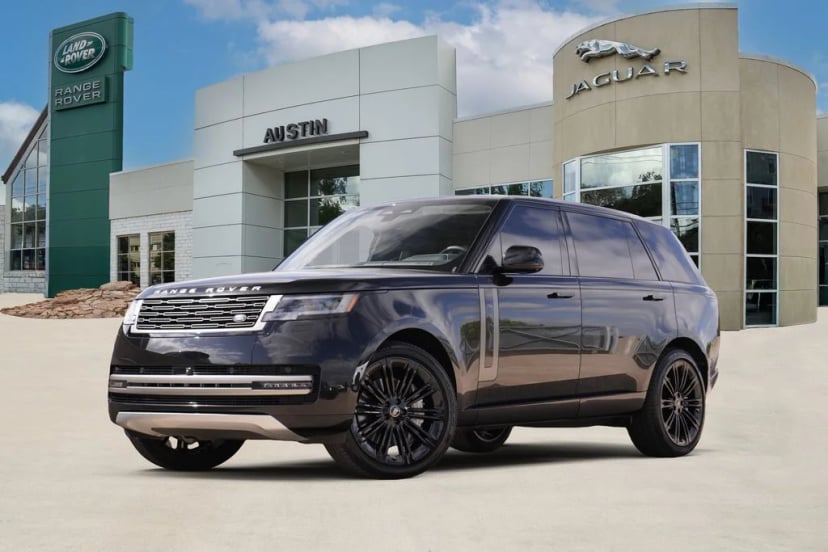 2025 Land Rover Range Rover - Image 1