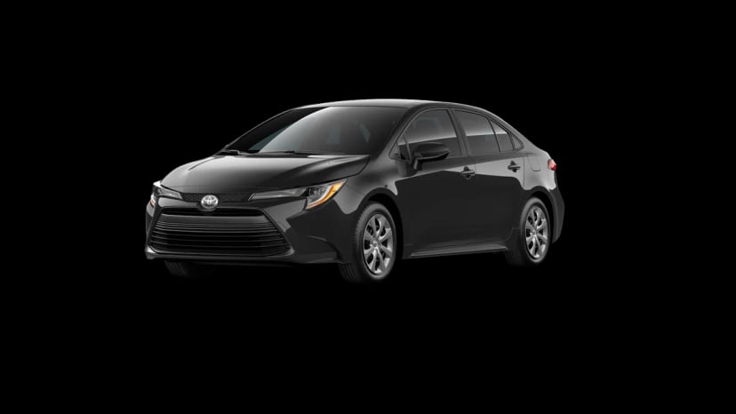 2027 Toyota Corolla - Image 1