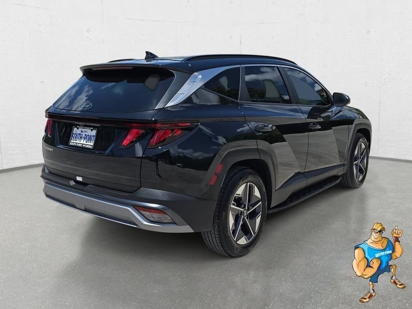 2026 Hyundai Tucson - Image 3